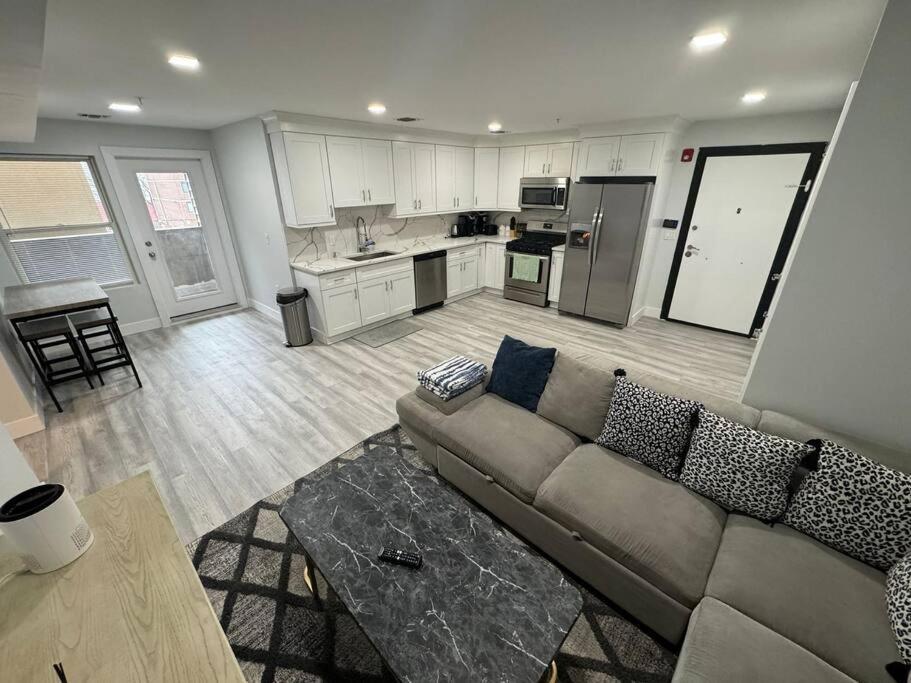 The Elegant Suite - 2Br With Great Amenities 帕特森 外观 照片